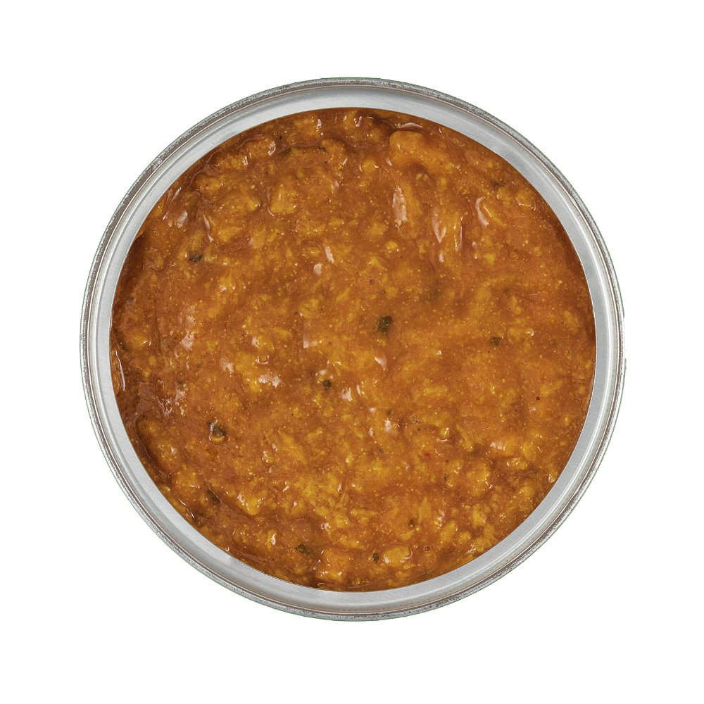 Herneproteiinilevite, mausteinen F'sh Peas - (10 x 125 g)