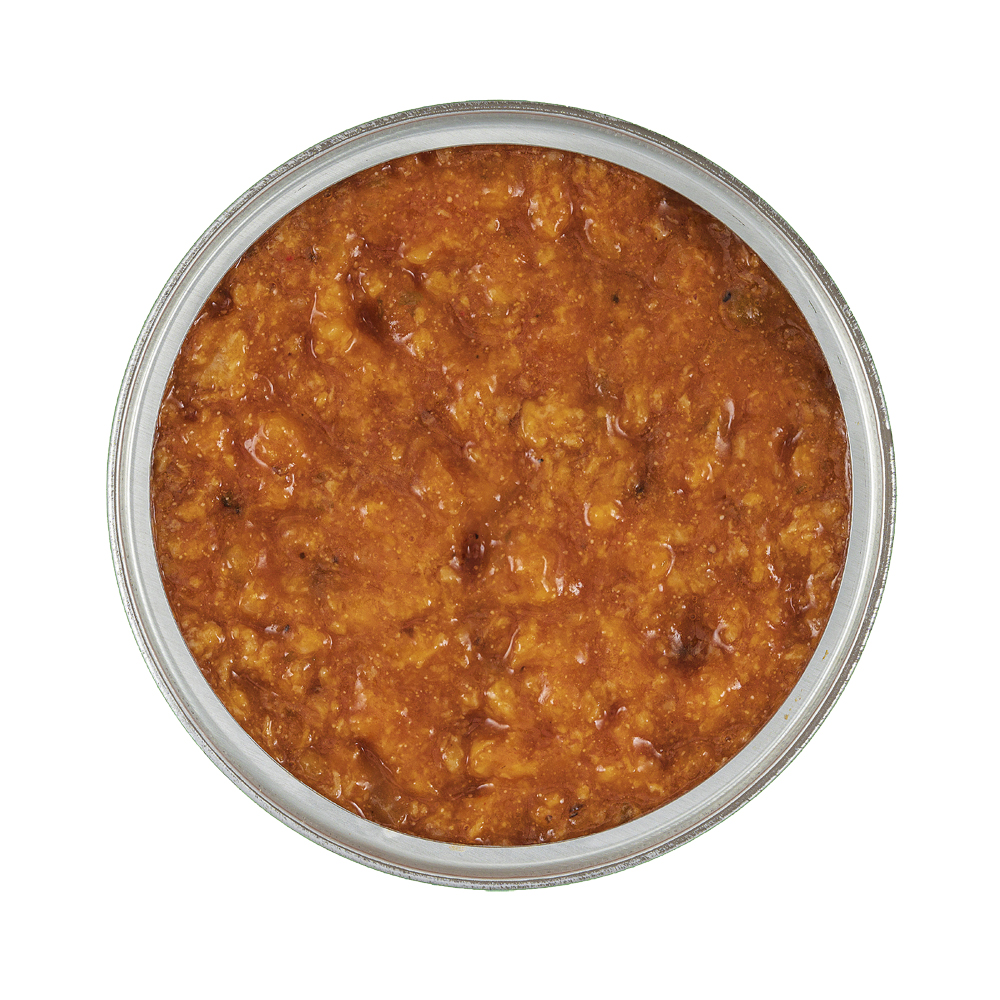 Herneproteiinilevite, tomaattinen F'sh Peas - (10 x 125 g)