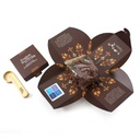 Irtohauduke Chocolate, Rooibos &amp; Vanilla ETS - (6 x 80 g) (luomu)