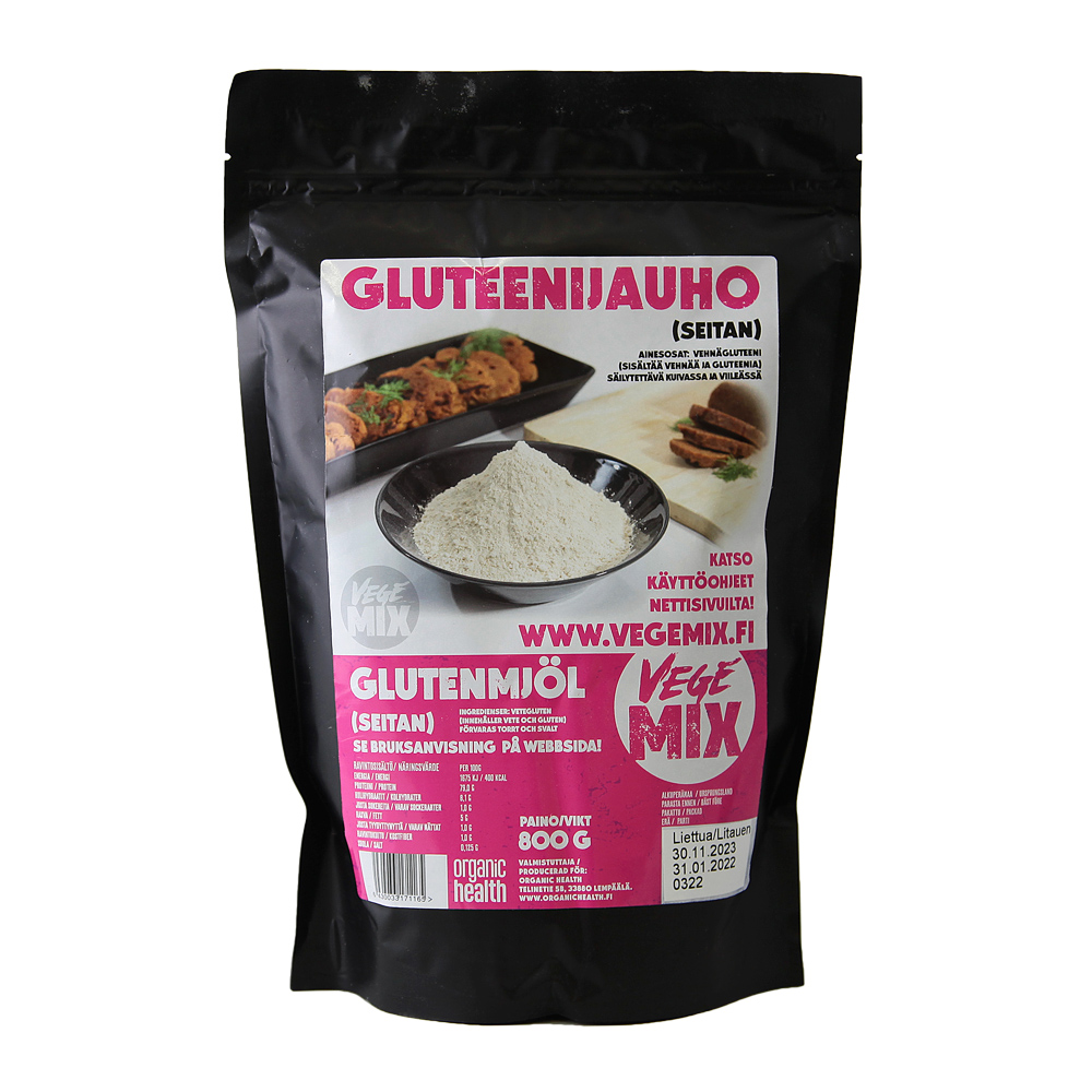 Gluteenijauho VegeMix - (5 x 800 g)