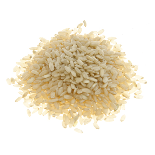 Tumma riisi, lyhyt - (1 x 25 kg) (luomu)