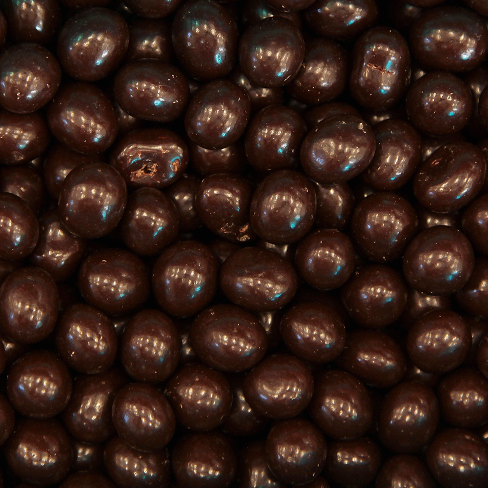 Tumma suklaa Kahvipapu - (1 x 5 kg)