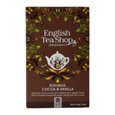 [60173] Hauduke Rooibos, Cocoa &amp; Vanilla, kofeiiniton 20 pss ETS - (6 x 40 g) (luomu)