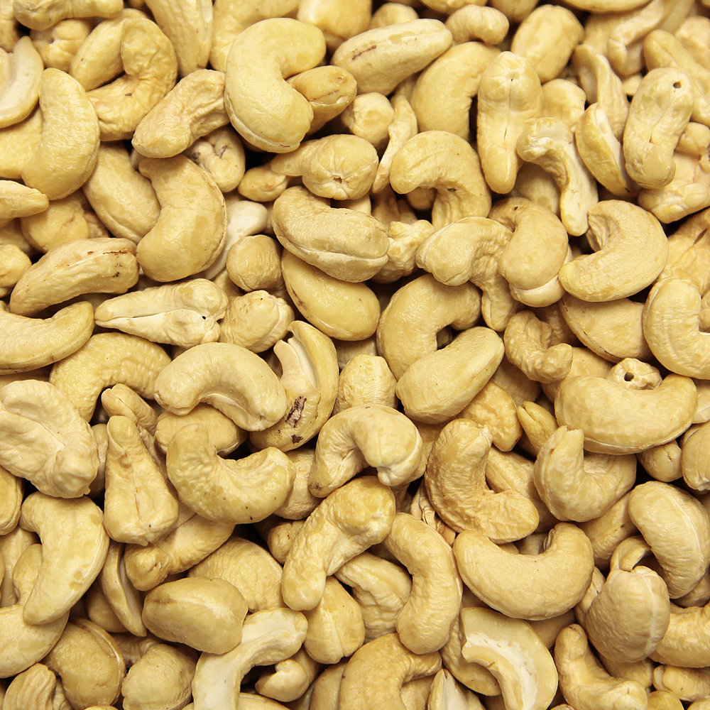 Cashew - (1 x 22,68 kg) (luomu)