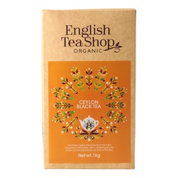 [62369] Irtotee Ceylon Black Tea ETS - (6 x 1000 g) (luomu)