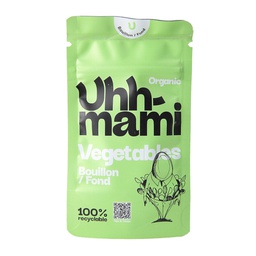 [62807] Umamijauhe, Vegetables Uhhmami - (10 x 40 g) (luomu)