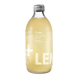 [70147] Limonadi, inkivääri, reilu Lemonaid - (12 x 330 ml) (luomu)