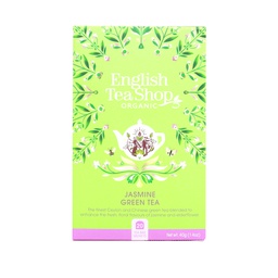 [62275] Vihreä tee Jasmine Green Tea 20 pss ETS - (6 x 40 g) (luomu)